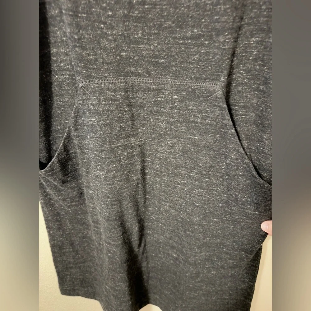 Nike gray tank dress Size Small